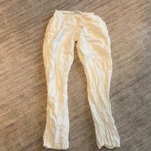 DJERF AVENUE LINEN PANTS